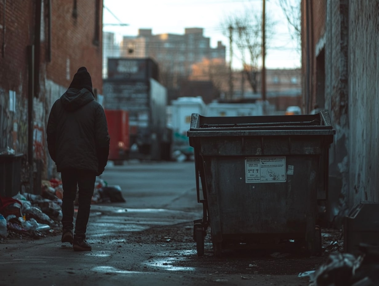 Dumpster Diving Laws